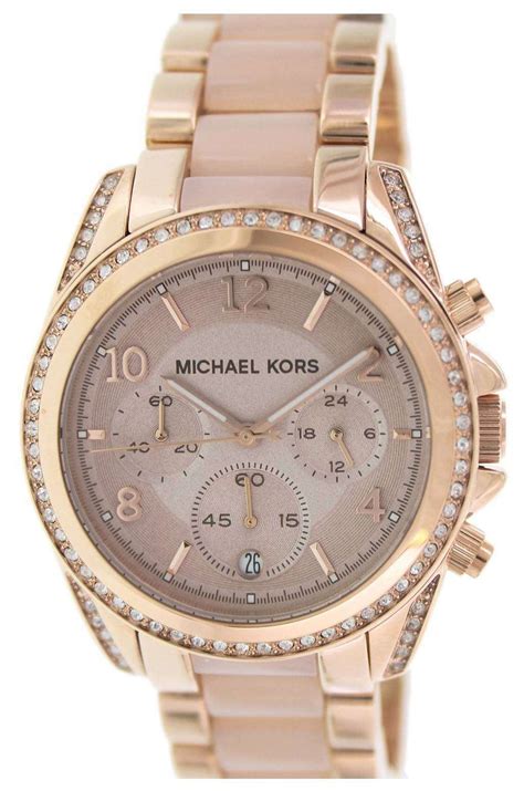 michael kors часі|Michael Kors women's watch.